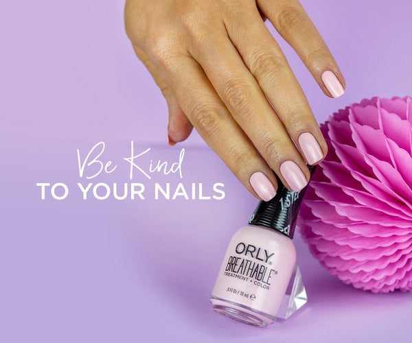Breathable nail sale polish orly
