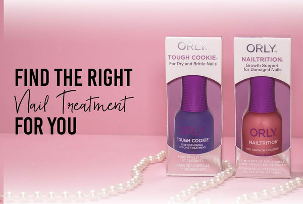 ORLY Nail treatments, your go-to guide