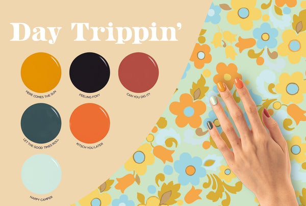 Introducing ORLY Day Trippin'