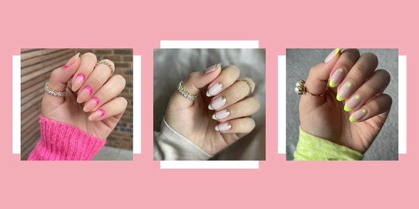 5 STEPS TO CREATING A MODERN ORLY FRENCH MANICURE