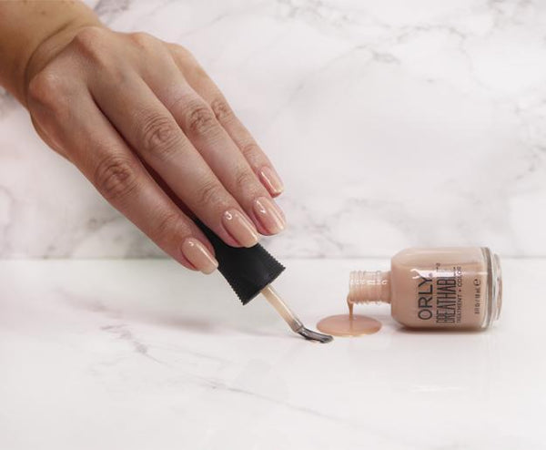 Orly breathable nail polish