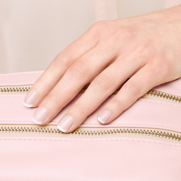 The Modern French Manicure