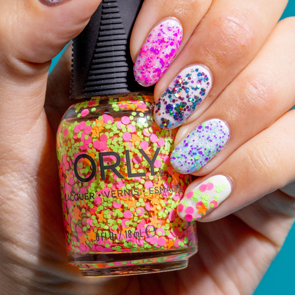 ORLY Toppers
