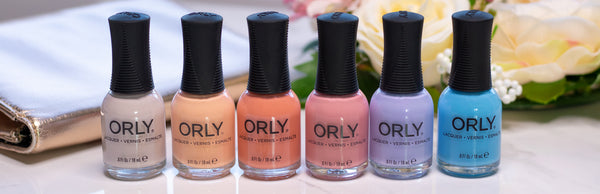 Energise Your Spirit With ORLY Radical Optimism