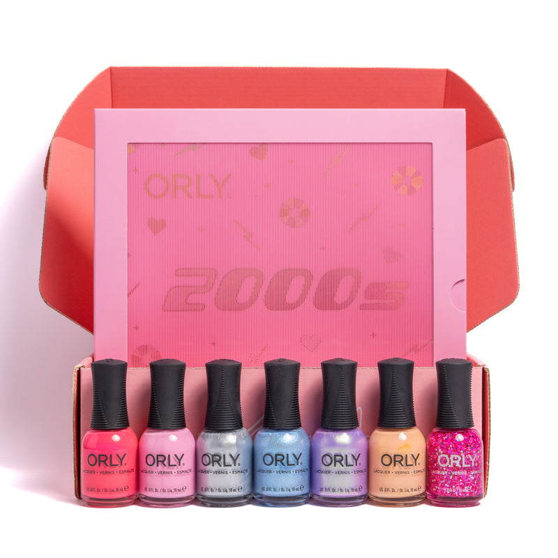 Quarterly Colour Pass Nail Polish Subscription