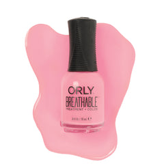ORLY Happy & Healthy Breathable Nail Polish 18ml