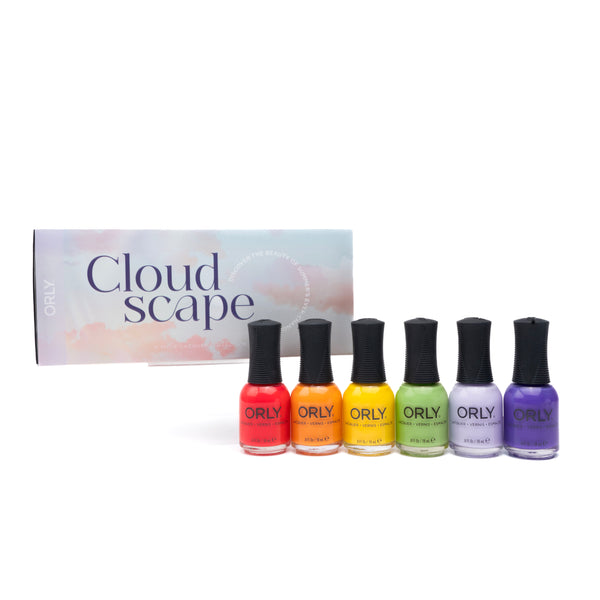 ORLY Cloudscape Nail Polish Collection -  6 Piece