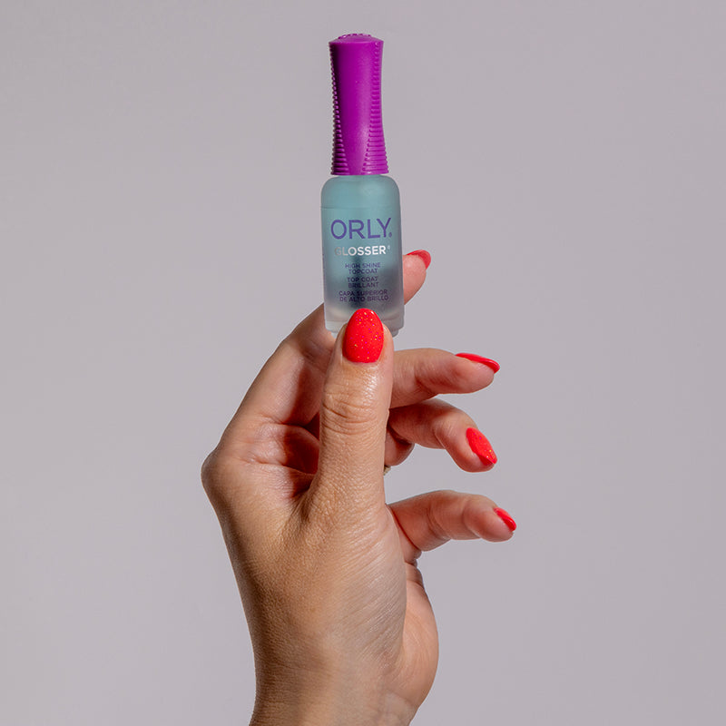 ORLY Glosser Topcoat 9ml