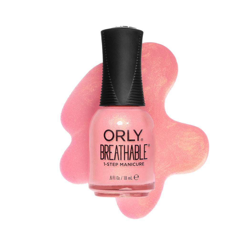 ORLY Blush It Off Breathable Nail Polish 18ml