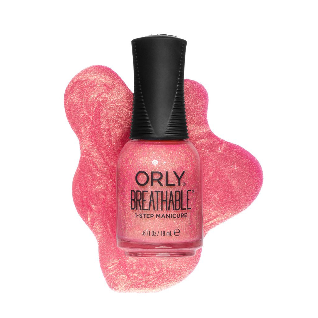 ORLY Gloss Over It Breathable Nail Polish 18ml