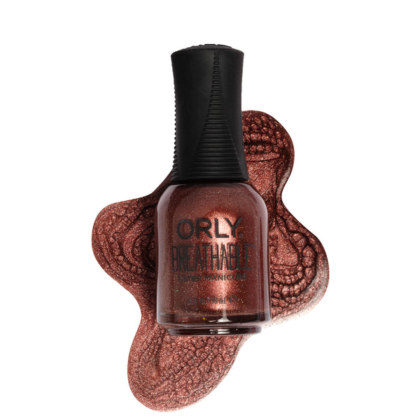 ORLY Goddess Some Bronze Breathable Nail Polish 18ml