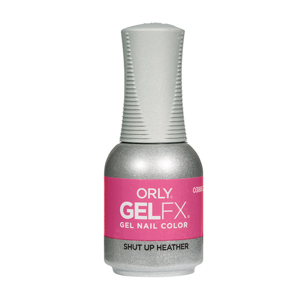 ORLY Shut Up Heather Gel FX Gel Polish 18ml