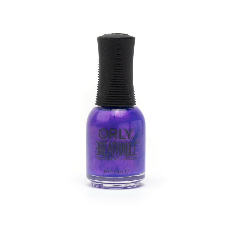 ORLY Alloy Matey Breathable Nail Polish 18ml