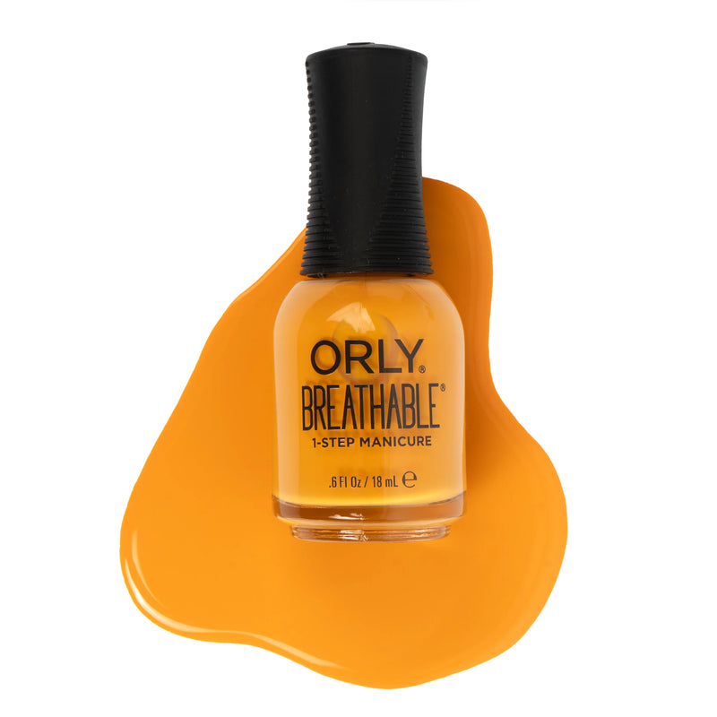ORLY Caught Off Gourd Breathable Nail Polish 18ml