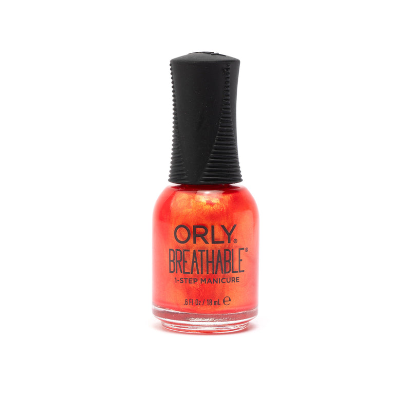 ORLY Erupt To No Good Breathable Nail Polish 18ml