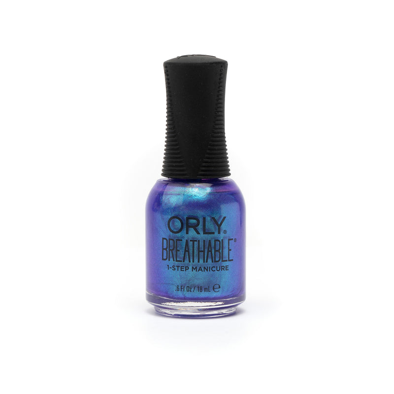 ORLY Glass Act Breathable Nail Polish 18ml