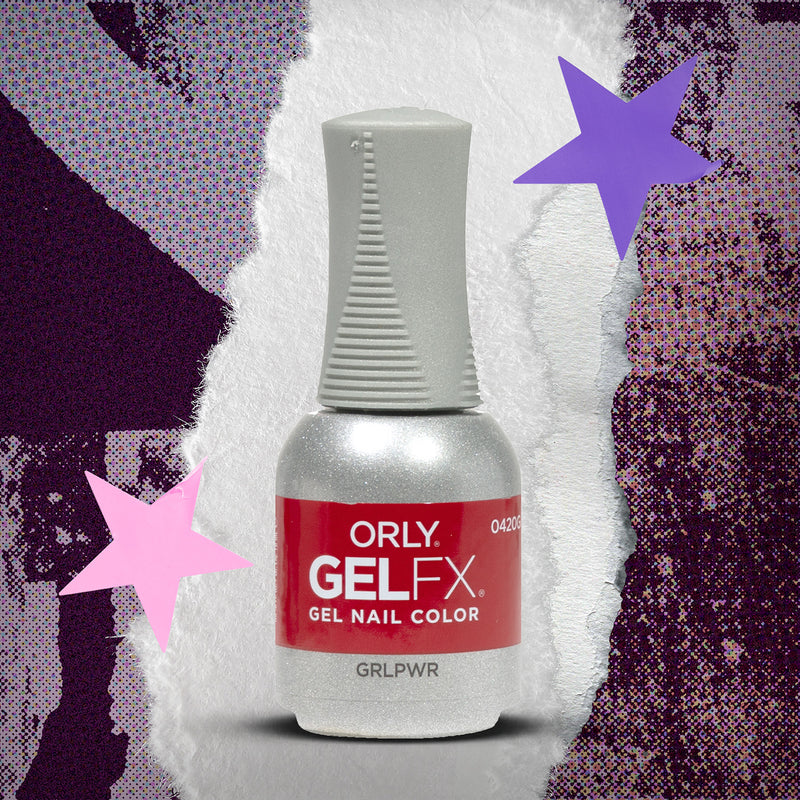 ORLY Grl Pwr Gel FX Gel Polish 18ml