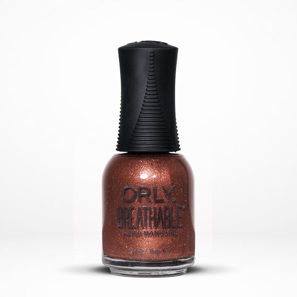 ORLY Goddess Some Bronze Breathable Nail Polish 18ml