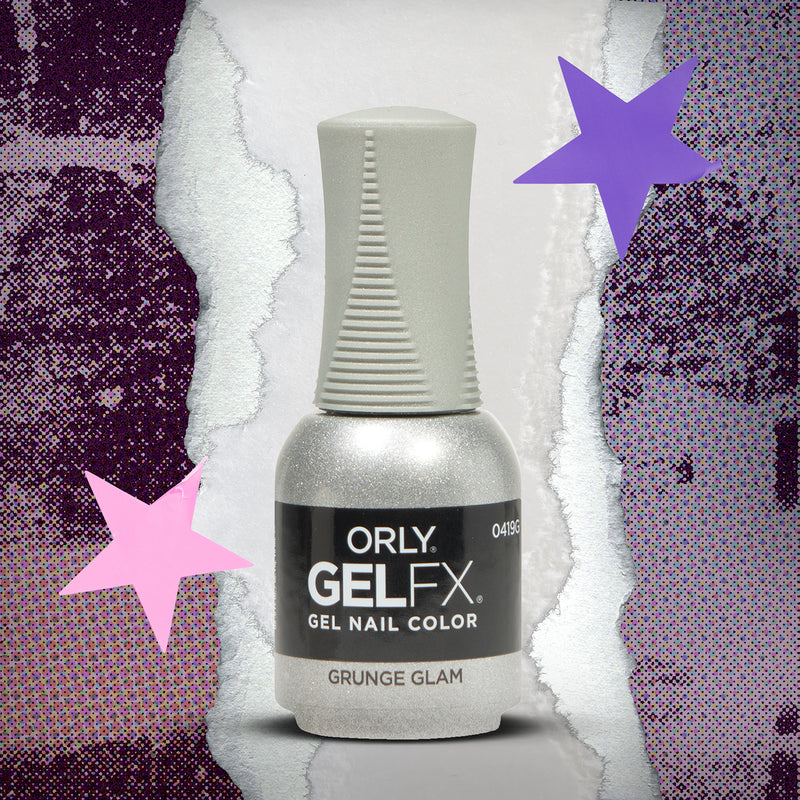 ORLY Grunge Glam Gel FX Gel Polish 18ml