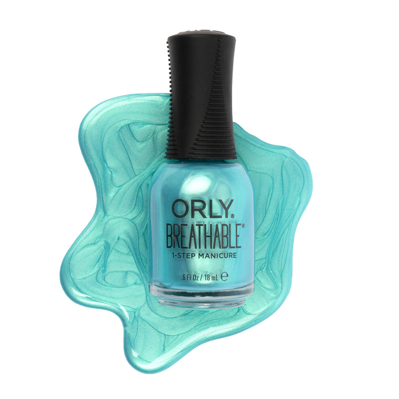 ORLY Melting Point Breathable Nail Polish Collection - 6 Piece