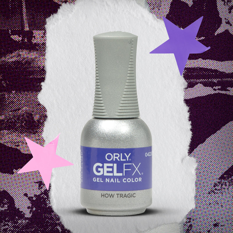 ORLY How Tragic Gel FX Gel Polish 18ml