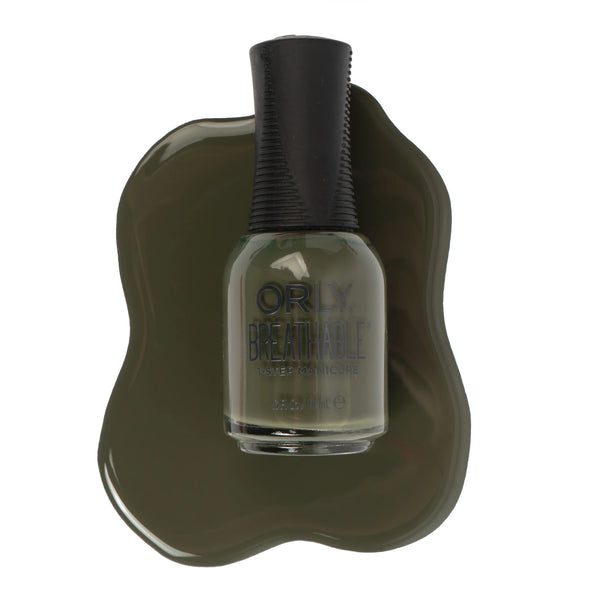 ORLY Look At The Thyme Breathable Nail Polish 18ml