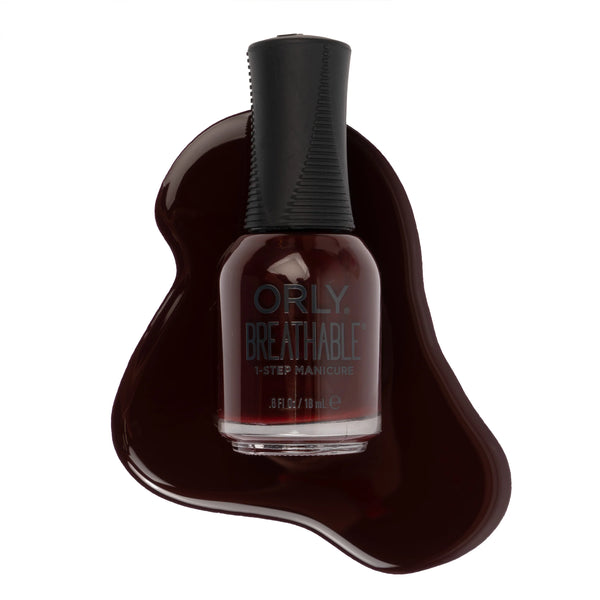 ORLY No Fig Deal Breathable Nail Polish 18ml