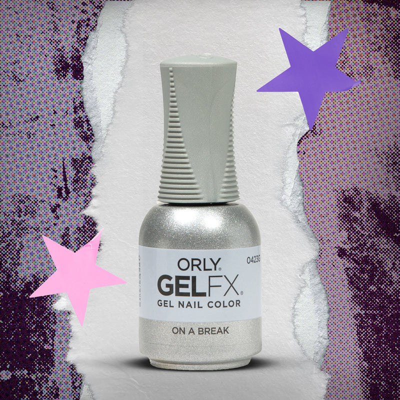 ORLY On A Break Gel FX Gel Polish 18ml