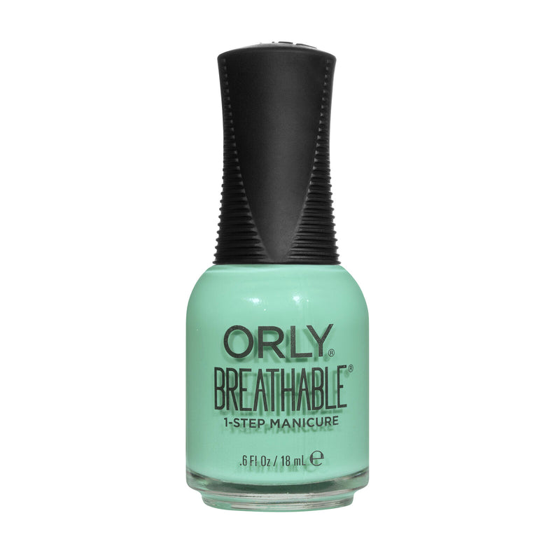 ORLY Sea Me Now Breathable Nail Polish 18ml
