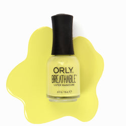 ORLY Sour Time To Shine Breathable Nail Polish 18ml