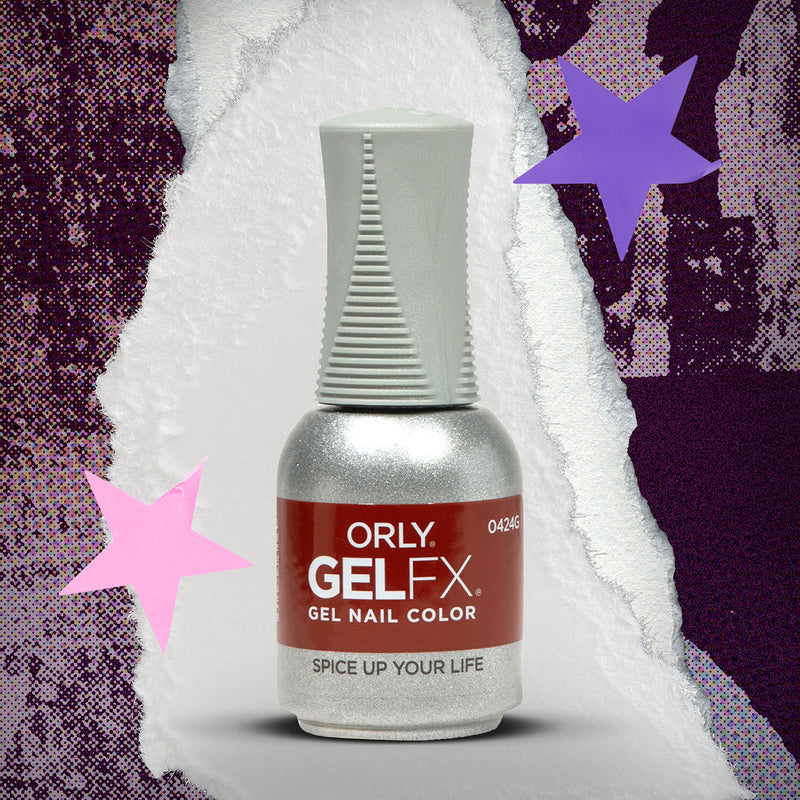 ORLY Spice Up Your Life Gel FX Gel Polish 18ml