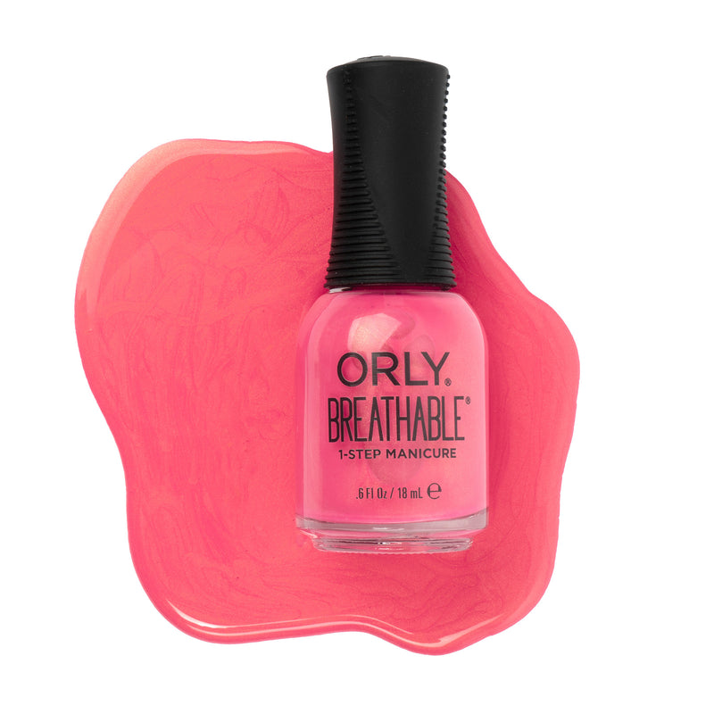 ORLY Melting Point Breathable Nail Polish Collection - 6 Piece