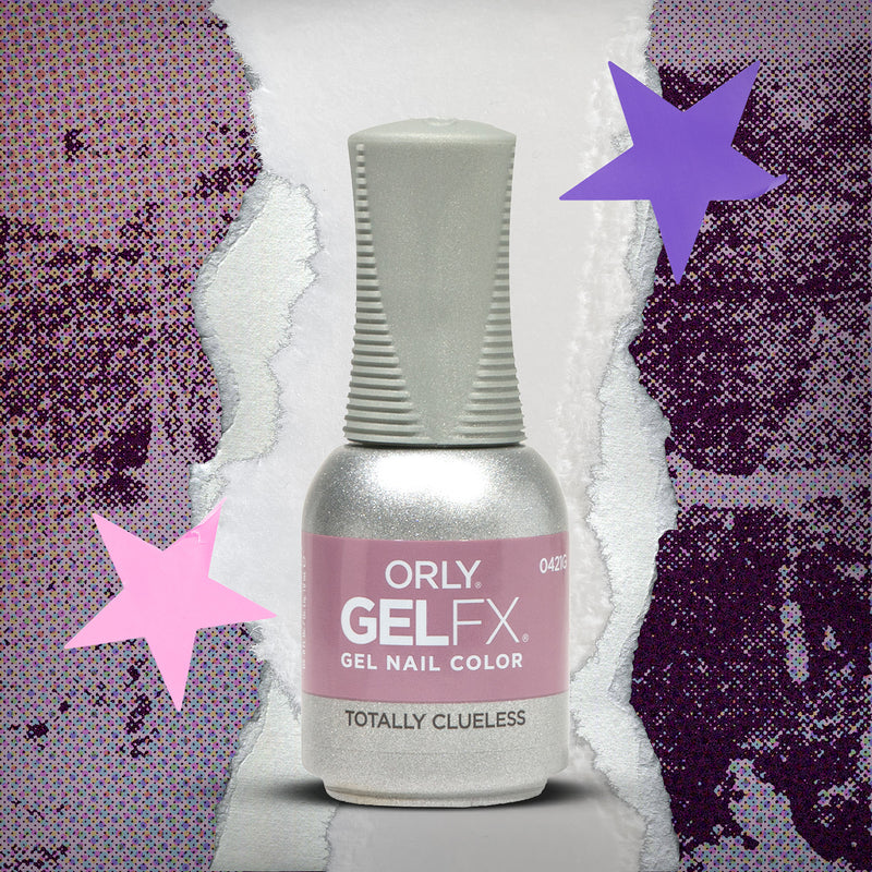 ORLY Totally Clueless Gel FX Gel Polish 18ml