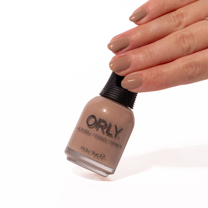 ORLY Country Club Khaki Nail Polish 18ml