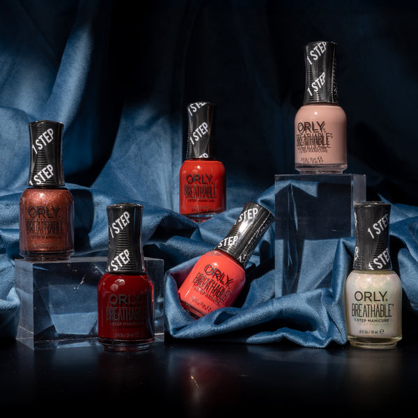 ORLY Divine Alchemy Breathable Nail Polish Collection - 6 Piece