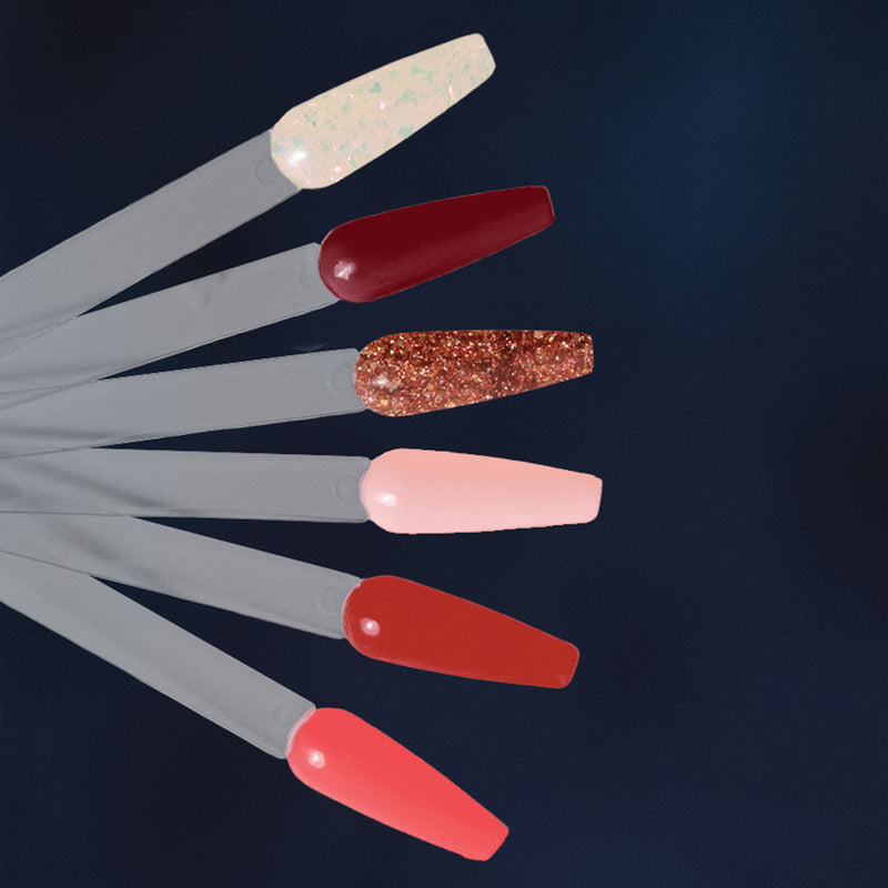 ORLY Divine Alchemy Breathable Nail Polish Collection - 6 Piece