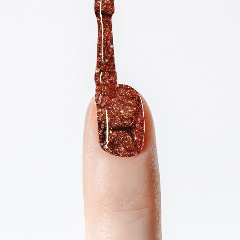 ORLY Goddess Some Bronze Breathable Nail Polish 18ml