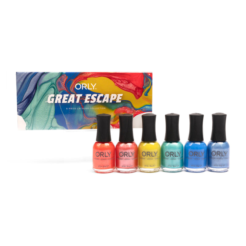 Buy Smoke and Mirrors Color Street Ombre Nail Polish Set Online in India -  Etsy