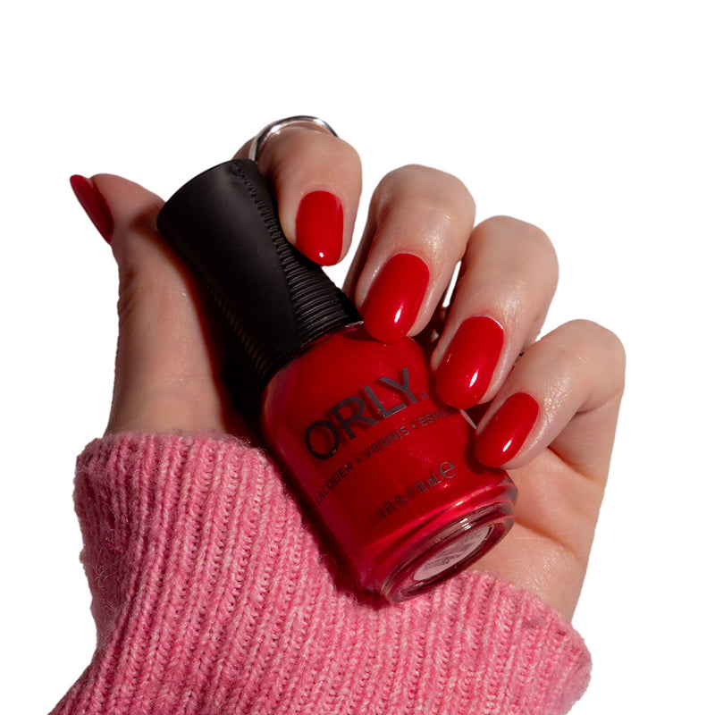 ORLY Monroe's Red Nail Polish 18ml