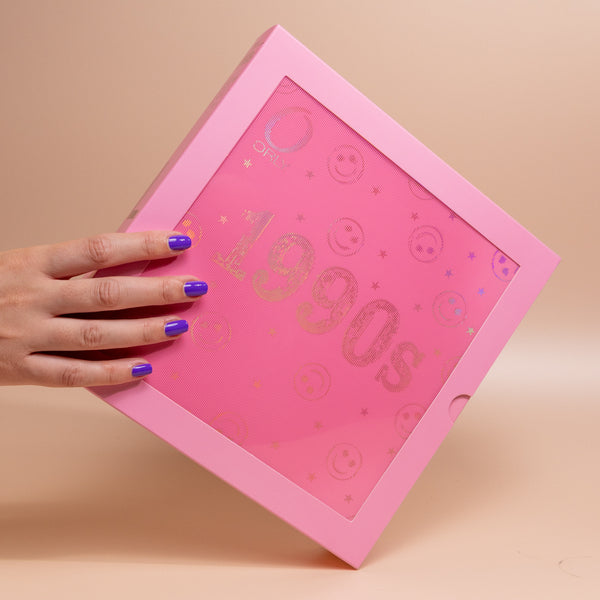 ORLY 1990's 6 Piece Nail Polish Collection