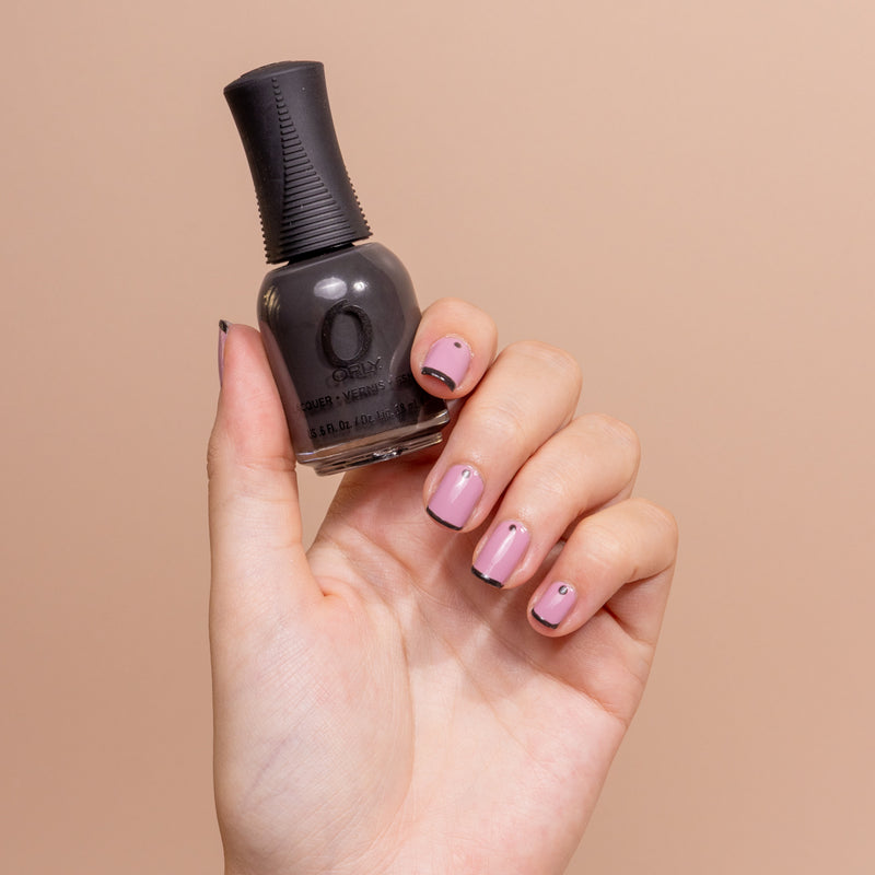 ORLY Grunge Glam Nail Polish 18ml