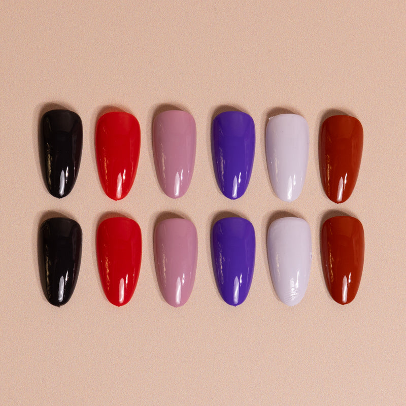 ORLY 1990's 6 Piece Nail Polish Collection