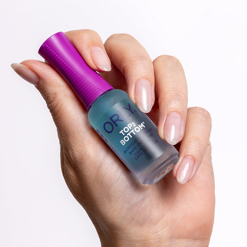 ORLY Top 2 Bottom Basecoat 9ml
