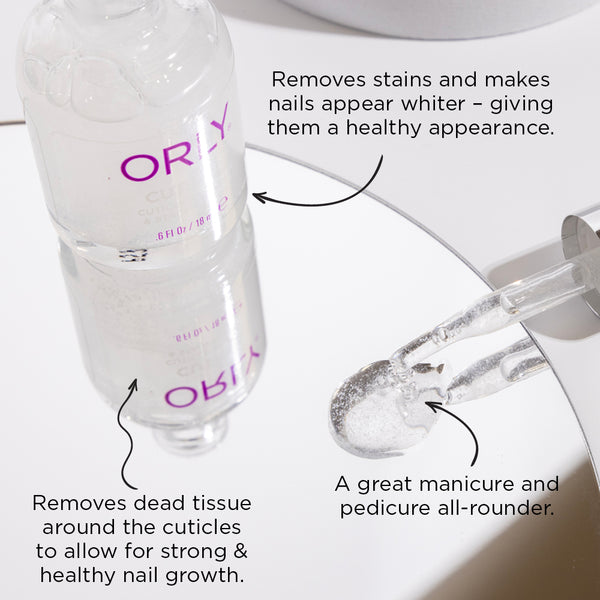 ORLY Cutique Cuticle Remover 9ml