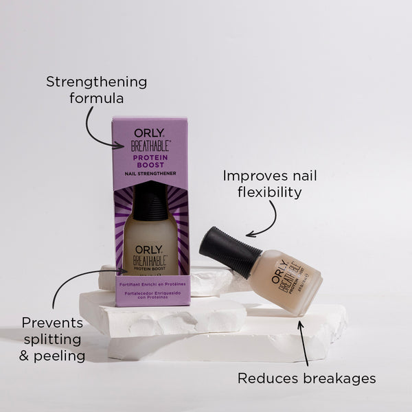 ORLY Breathable Protein Boost Key Features
