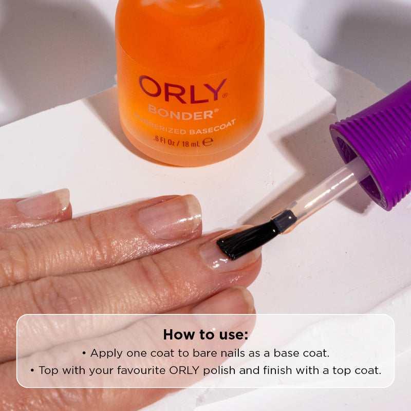 ORLY Bonder Basecoat 9ml
