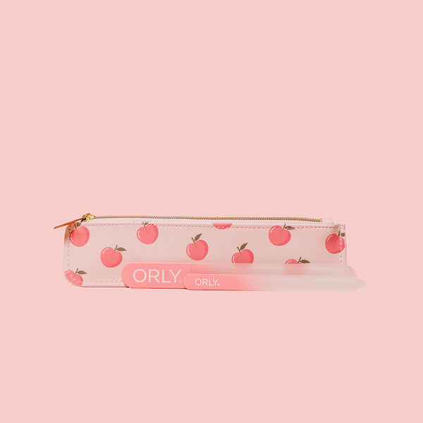 ORLY File Set Duo With Peaches & Cream Case | Gift Set – ORLY Beauty UK
