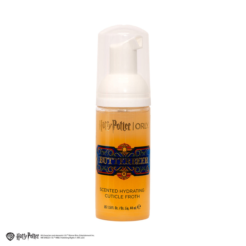ORLY Harry Potter Butterbeer Hydrating Cuticle Froth 44ml