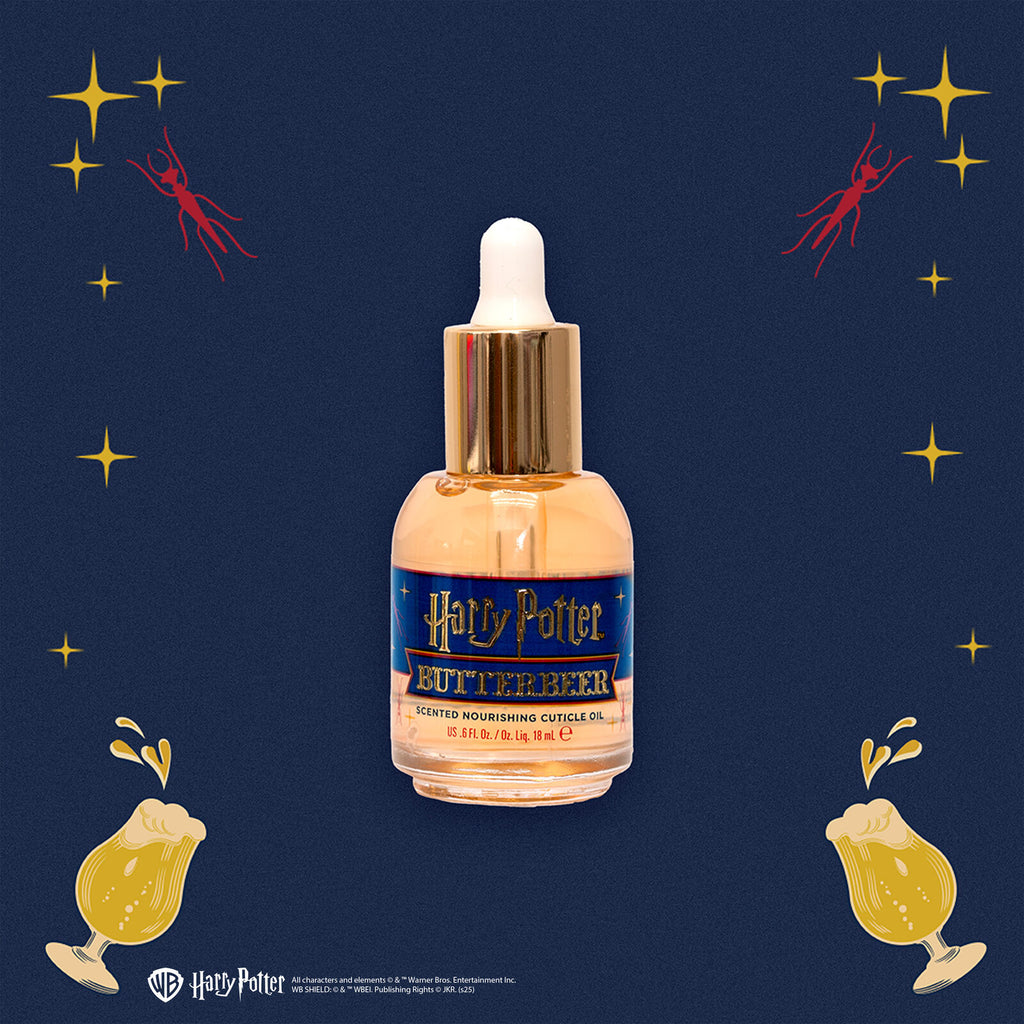 ORLY Harry Potter Butterbeer Nourishing Cuticle Oil 18ml