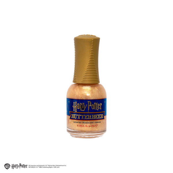 ORLY Harry Potter Butterbeer Iridescent Nail Polish Topper 18ml